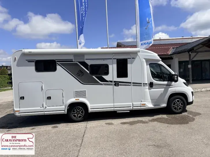 Fahrzeugbild Knaus Van TI 650 MEG VANSATION Autom/CareDrivePaket/FIAT #4