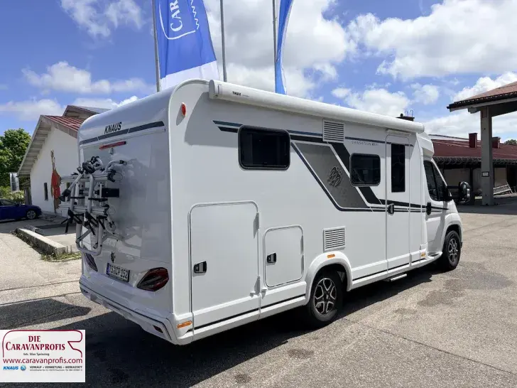 Fahrzeugbild Knaus Van TI 650 MEG VANSATION Autom/CareDrivePaket/FIAT #5