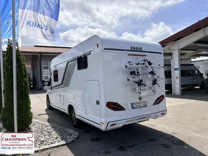 Fahrzeugbild Knaus Van TI 650 MEG VANSATION Autom/CareDrivePaket/FIAT #6