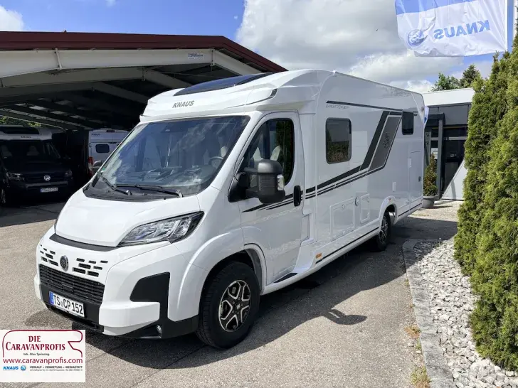 Fahrzeugbild Knaus Van TI 650 MEG VANSATION Autom/CareDrivePaket/FIAT #7