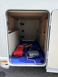 Fahrzeugbild Knaus Van TI 650 MEG VANSATION Autom/CareDrivePaket/FIAT #8