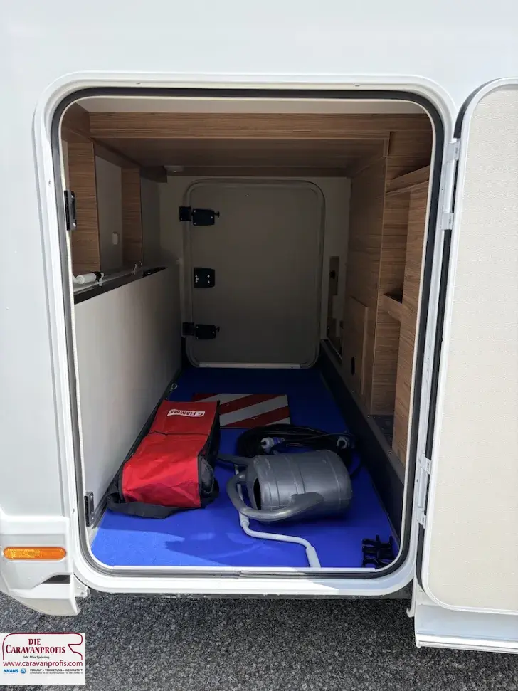Fahrzeugbild Knaus Van TI 650 MEG VANSATION Autom/CareDrivePaket/FIAT #8