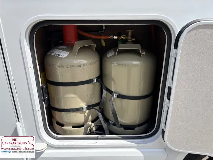 Fahrzeugbild Knaus Van TI 650 MEG VANSATION Autom/CareDrivePaket/FIAT #9