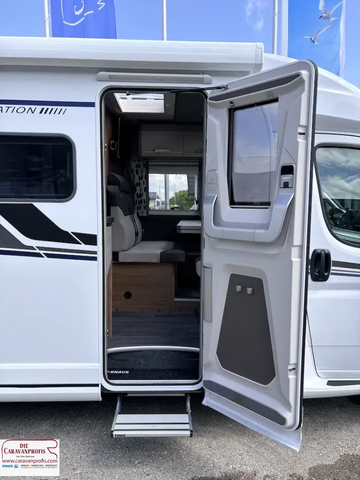 Fahrzeugbild Knaus Van TI 650 MEG VANSATION Autom/CareDrivePaket/FIAT #10