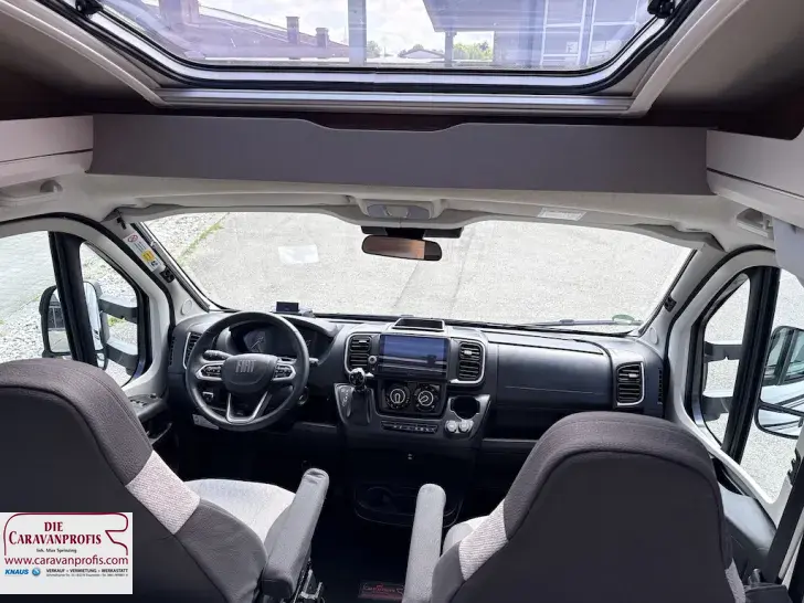 Fahrzeugbild Knaus Van TI 650 MEG VANSATION Autom/CareDrivePaket/FIAT #18