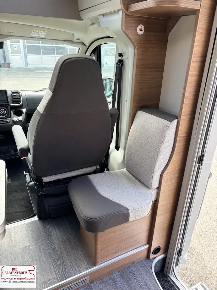 Fahrzeugbild Knaus Van TI 650 MEG VANSATION Autom/CareDrivePaket/FIAT #19