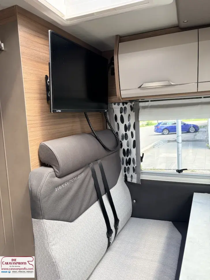Fahrzeugbild Knaus Van TI 650 MEG VANSATION Autom/CareDrivePaket/FIAT #20