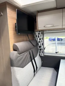 Fahrzeugbild Knaus Van TI 650 MEG VANSATION Autom/CareDrivePaket/FIAT #21
