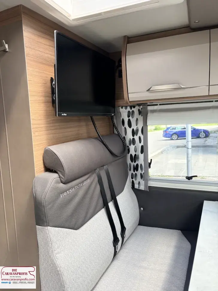 Fahrzeugbild Knaus Van TI 650 MEG VANSATION Autom/CareDrivePaket/FIAT #21