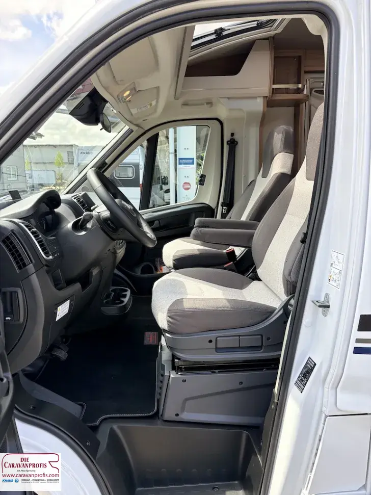 Fahrzeugbild Knaus Van TI 650 MEG VANSATION Autom/CareDrivePaket/FIAT #22