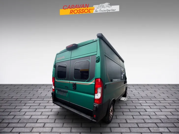 Fahrzeugbild Dethleffs Globetrail 75K 600 DS Fiat #4
