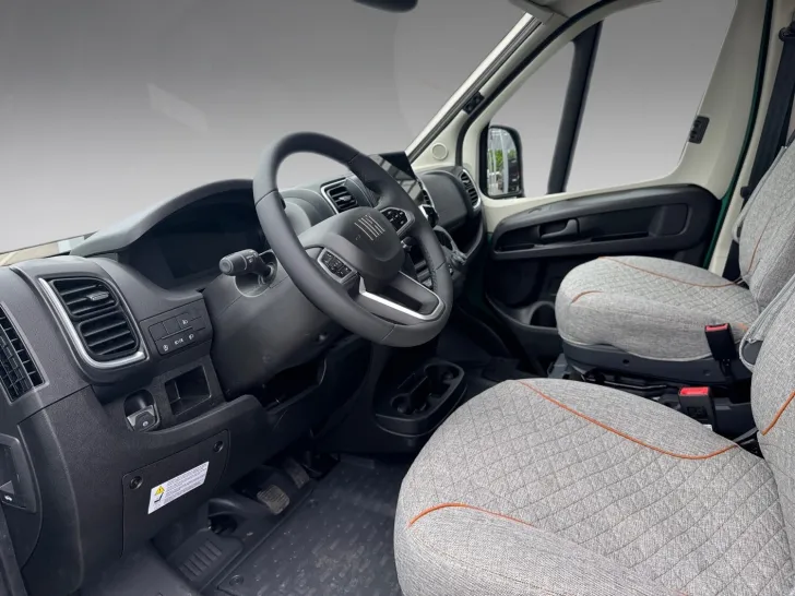 Fahrzeugbild Dethleffs Globetrail 75K 600 DS Fiat #7