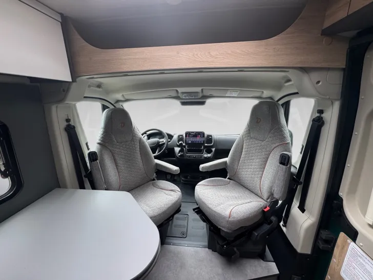 Fahrzeugbild Dethleffs Globetrail 75K 600 DS Fiat #11