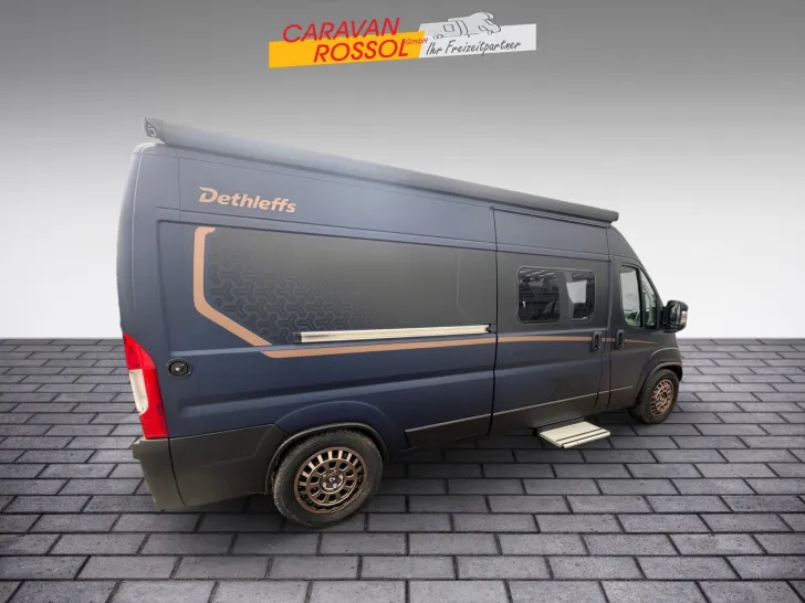 Fahrzeugbild Dethleffs Globetrail 75K 600 DS Fiat #4