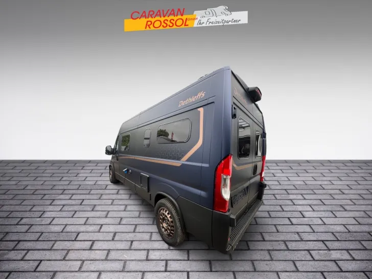 Fahrzeugbild Dethleffs Globetrail 75K 600 DS Fiat #5