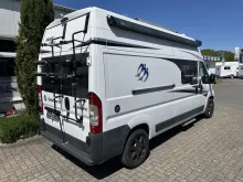 Fahrzeugbild Knaus BoxStar 600 DQ 1. Hand - Hubbett ! #4