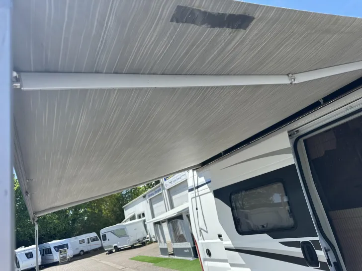 Fahrzeugbild Knaus BoxStar 600 DQ 1. Hand - Hubbett ! #7