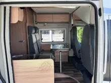 Fahrzeugbild Knaus BoxStar 600 DQ 1. Hand - Hubbett ! #9