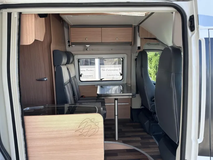 Fahrzeugbild Knaus BoxStar 600 DQ 1. Hand - Hubbett ! #9