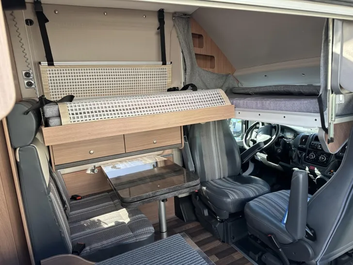 Fahrzeugbild Knaus BoxStar 600 DQ 1. Hand - Hubbett ! #10