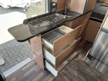 Fahrzeugbild Knaus BoxStar 600 DQ 1. Hand - Hubbett ! #17
