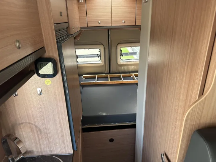 Fahrzeugbild Knaus BoxStar 600 DQ 1. Hand - Hubbett ! #19