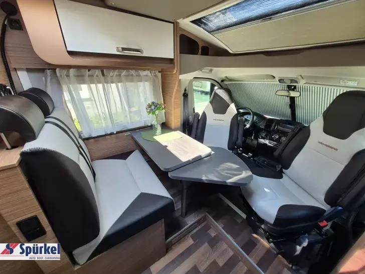Fahrzeugbild Weinsberg CaraCompact 600 MEG EDITION [PEPPER] *TraumMobil*Autark-e* #7