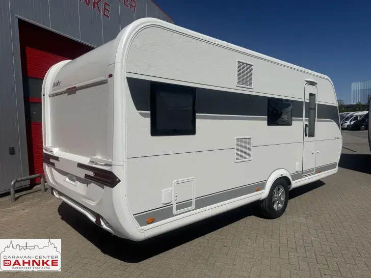 Fahrzeugbild Hobby De Luxe 545 KMF 2.000 kg #4