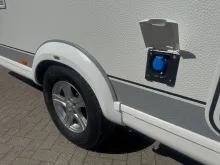 Fahrzeugbild Hobby De Luxe 545 KMF 2.000 kg #9