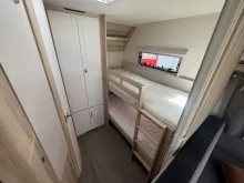 Fahrzeugbild Hobby De Luxe 545 KMF 2.000 kg #13