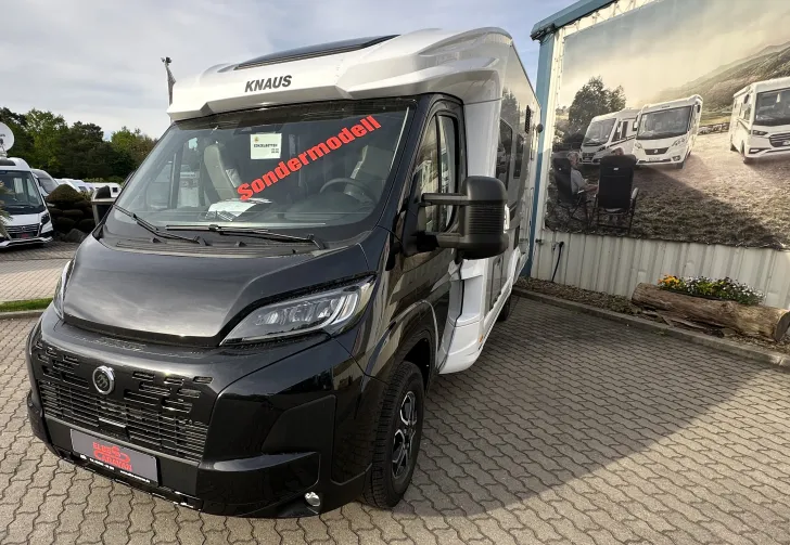 Fahrzeugbild Knaus L!VE TI 700 MEG Platinum Selection Live Ti ; 25 Years Selection #4
