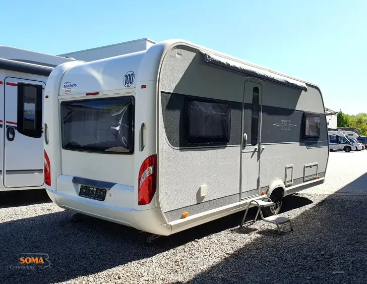 Fahrzeugbild Hobby De Luxe 540 UL #3