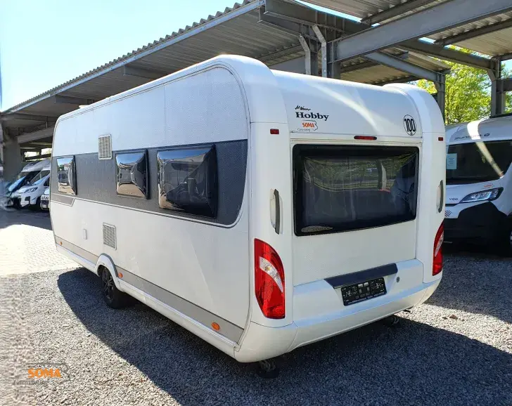 Fahrzeugbild Hobby De Luxe 540 UL #4