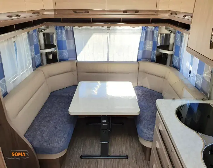 Fahrzeugbild Hobby De Luxe 540 UL #6