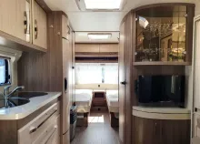 Fahrzeugbild Hobby De Luxe 540 UL #7