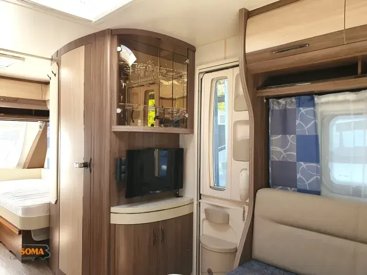 Fahrzeugbild Hobby De Luxe 540 UL #9