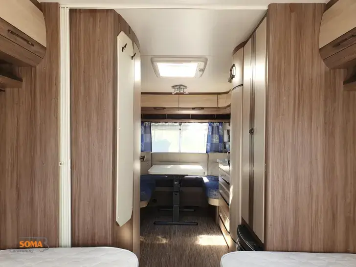 Fahrzeugbild Hobby De Luxe 540 UL #11