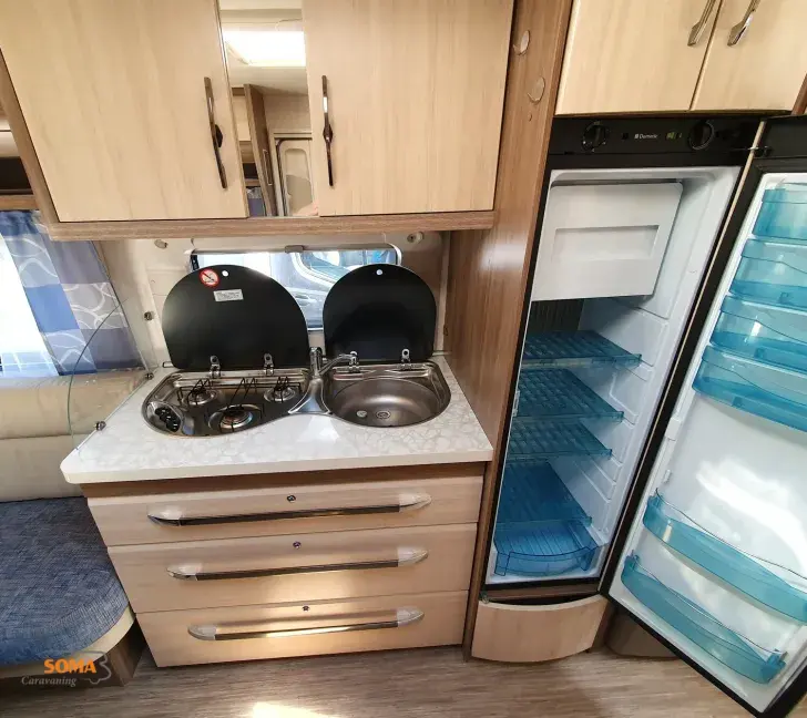 Fahrzeugbild Hobby De Luxe 540 UL #14