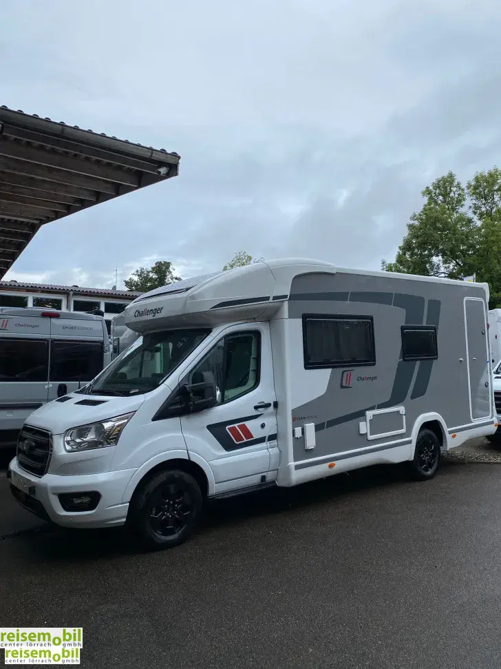 Fahrzeugbild Challenger 260 Etape Edition #1