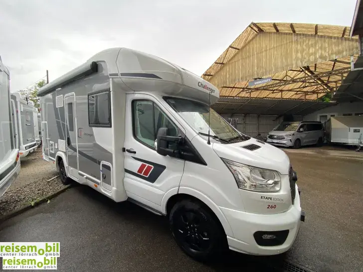 Fahrzeugbild Challenger 260 Etape Edition #4