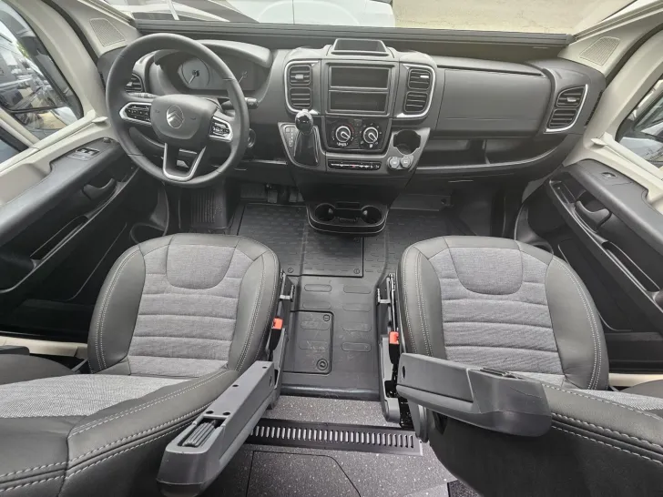 Fahrzeugbild Adria Twin ALL-IN 600 SPB ALL-IN|180PS|Aut|Weiß|35H #14