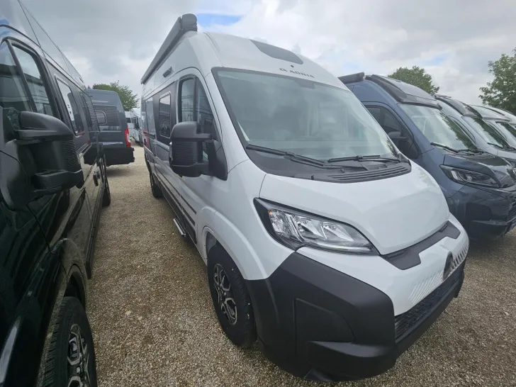 Fahrzeugbild Adria Twin ALL-IN 600 SPB ALL-IN|180PS|Aut|Weiß|35H #22