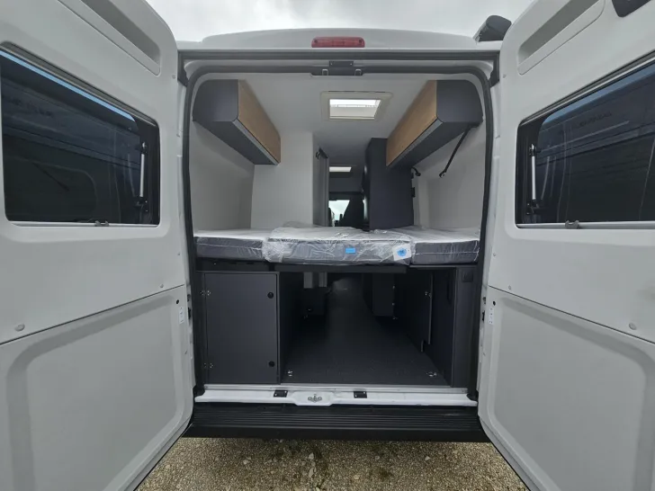 Fahrzeugbild Adria Twin ALL-IN 600 SPB ALL-IN|180PS|Aut|Weiß|35H #24