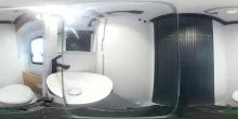 360° Innenansicht Adria Twin ALL-IN 600 SPB ALL-IN|180PS|Aut|Weiß|35H