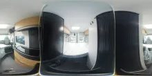 360° Innenansicht Adria Twin ALL-IN 600 SPB ALL-IN|180PS|Aut|Weiß|35H