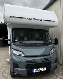 Fahrzeugbild Weinsberg CaraHome 650 DG Mietfahrzeug Verfügbar 11.2026 #4