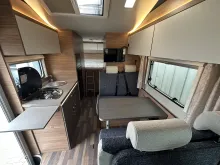 Fahrzeugbild Weinsberg CaraHome 650 DG Mietfahrzeug Verfügbar 11.2026 #7