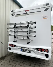 Fahrzeugbild Weinsberg CaraHome 650 DG Mietfahrzeug Verfügbar 11.2026 #5