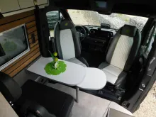 Fahrzeugbild Hymer Grand Canyon S CrossOver 600 Winterpaket + Leder #9
