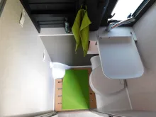 Fahrzeugbild Hymer Grand Canyon S CrossOver 600 Winterpaket + Leder #12